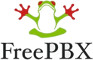 Logo de freePBX
