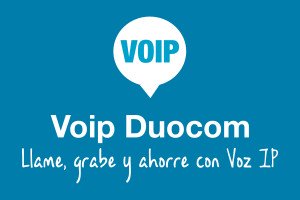 Con la app voip llame mucho más barato a todos los destinos