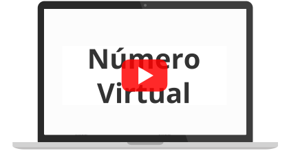 Numero virtual