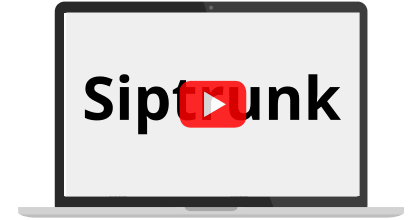 Sip trunking