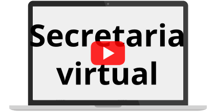 Secretaria virtual